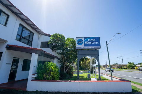 Best Western Marco Polo Mackay - Melbourne Tourism 1