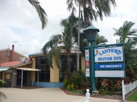 Lantern Motor Inn - Melbourne Tourism 0