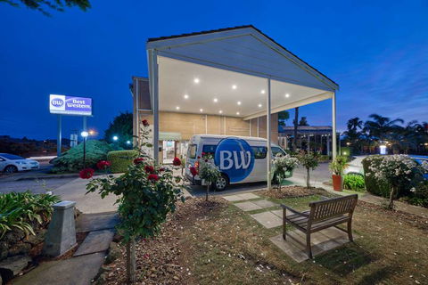 Best Western Airport Motel & Conv Ctr - Melbourne Tourism 1