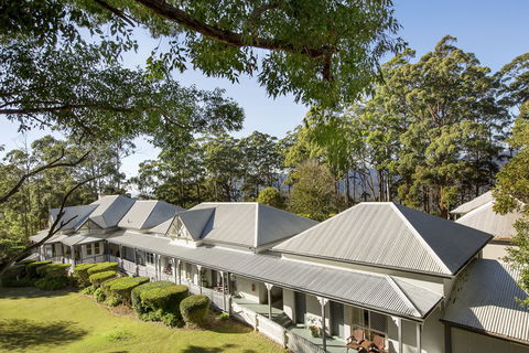 Aaronlee Retreat - Melbourne Tourism 0