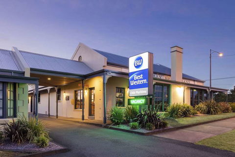Best Western Olde Maritime Motor Inn - Melbourne Tourism 0