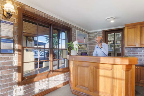 Best Western Olde Maritime Motor Inn - Melbourne Tourism 2