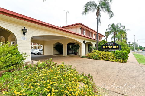 Narrandera Club Motor Inn - Melbourne Tourism 0