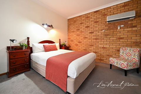 Narrandera Club Motor Inn - Melbourne Tourism 1