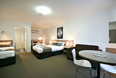 The Aberdeen Motel - Melbourne Tourism 2