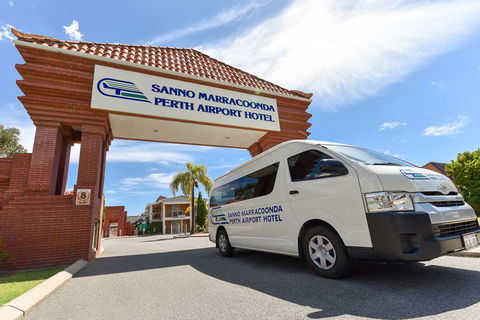 Sanno Marracoonda Airport Hotel - Melbourne Tourism 17
