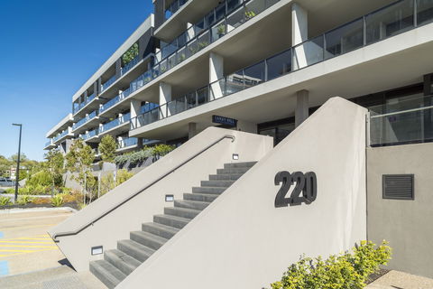 Sandy Hill Serviced Aparetments - Melbourne Tourism 4