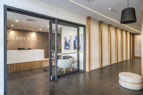 Sandy Hill Serviced Aparetments - Melbourne Tourism 6