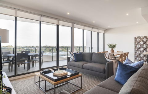 Sandy Hill Serviced Aparetments - Melbourne Tourism 9