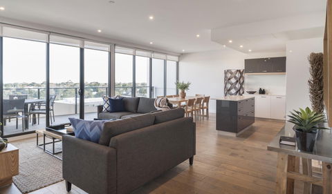 Sandy Hill Serviced Aparetments - Melbourne Tourism 11