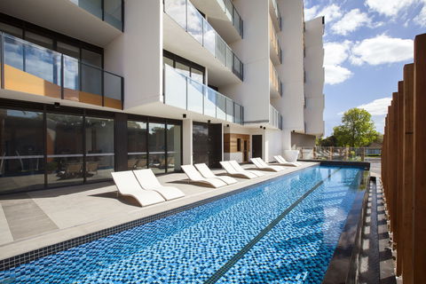 Sandy Hill Serviced Aparetments - Melbourne Tourism 16