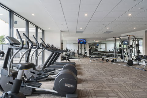 Sandy Hill Serviced Aparetments - Melbourne Tourism 17