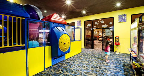 Sandbelt Club Hotel - Melbourne Tourism 9