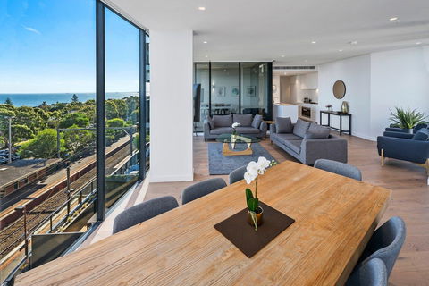 Anchorage Apartments Hampton - Melbourne Tourism 7