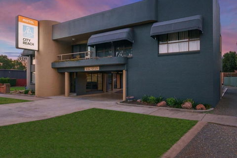 City Reach Motel - Melbourne Tourism 0