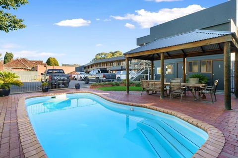 City Reach Motel - Melbourne Tourism 14