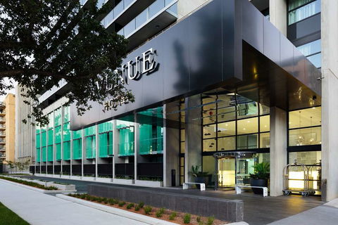 Avenue Hotel Canberra - Melbourne Tourism 8