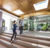 Crowne Plaza Canberra - Melbourne Tourism