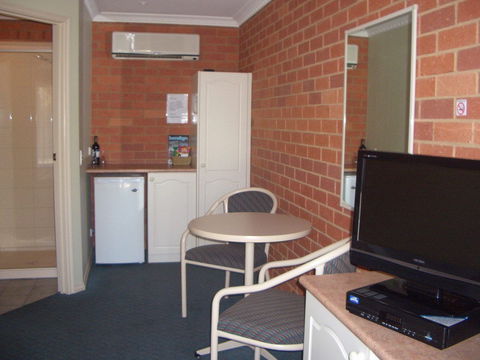 Bendigo Goldfields Motor Inn - Melbourne Tourism 1
