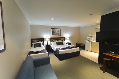 Wattle Grove Motel - Melbourne Tourism 4