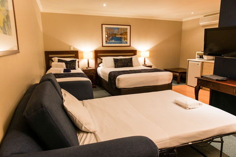 Wattle Grove Motel - Melbourne Tourism 6