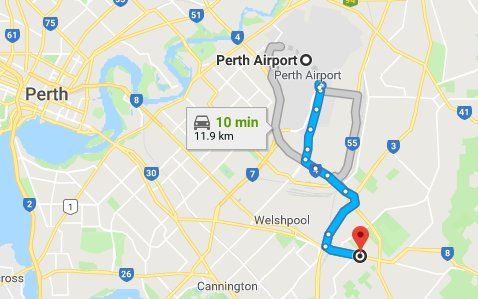 Wattle Grove Motel - Melbourne Tourism 15