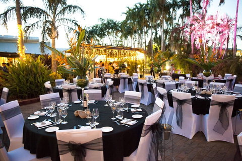Club Tropical Resort Darwin - Melbourne Tourism 2