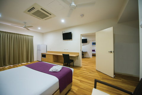 Club Tropical Resort Darwin - Melbourne Tourism 7