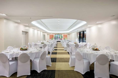DoubleTree by Hilton Esplanade Darwin - Melbourne Tourism 9