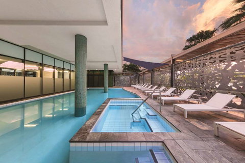 Vibe Hotel Darwin Waterfront - Melbourne Tourism 13