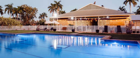 Kimberley Grande Resort & Conf Ctr - Melbourne Tourism 8