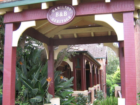 Hamilton Heritage B&B - Melbourne Tourism 0