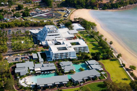Mindil Beach Resort Casino - Melbourne Tourism 1