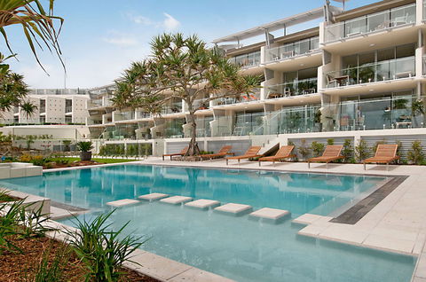 Fairshore Beachfront Apartments - Melbourne Tourism 0