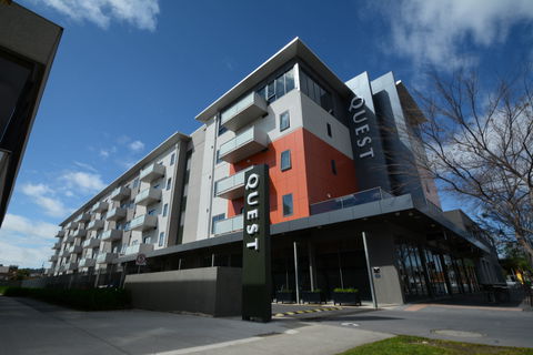 Quest Albury Seviced Apartments - Melbourne Tourism 0