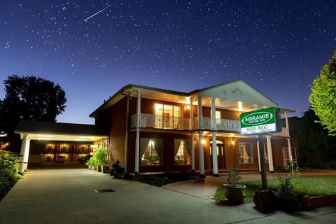 Meramie Motor Inn - Melbourne Tourism 0