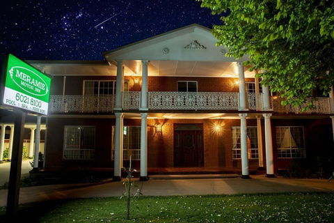 Meramie Motor Inn - Melbourne Tourism 1