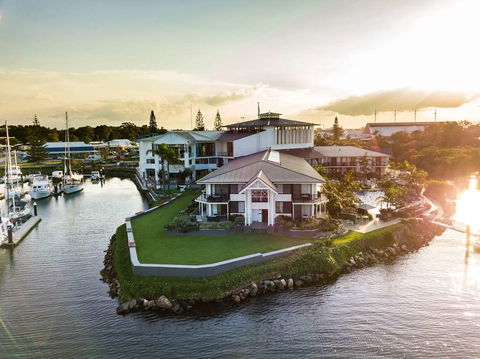 Sails Resort Port Macquarie by Rydges - Melbourne Tourism 1