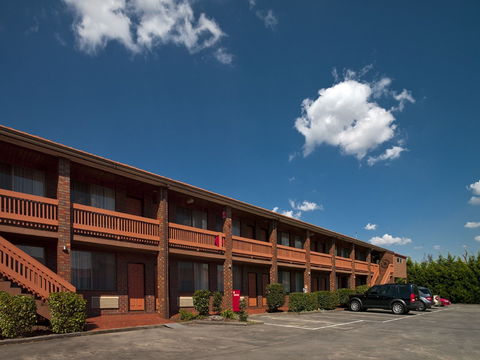 Hotel Bruce County - Melbourne Tourism 0