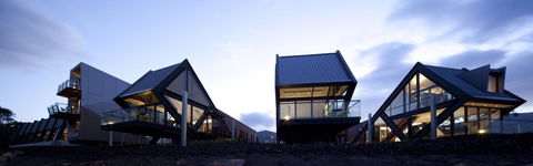 Mona Pavilions - Melbourne Tourism 1