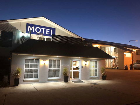 Best Western Coachman's Inn Motel - Melbourne Tourism 1