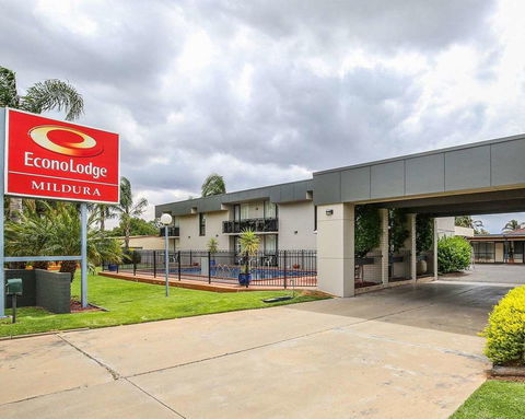Econo Lodge All Seasons Mildura - Melbourne Tourism 0