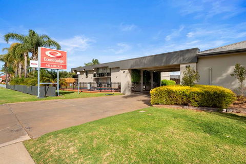 Econo Lodge All Seasons Mildura - Melbourne Tourism 1