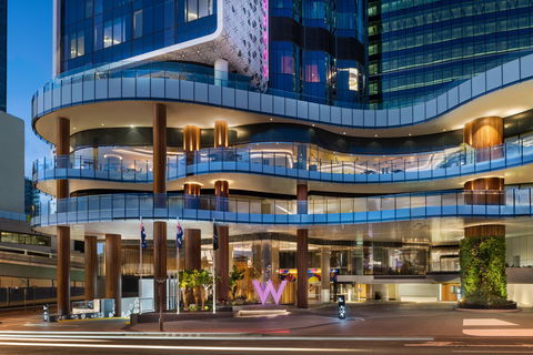 W Brisbane - Melbourne Tourism 1