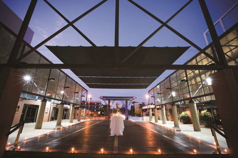 DoubleTree by Hilton Esplanade Darwin - Melbourne Tourism 0