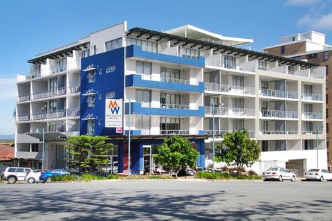 Macquarie Waters Boutique Apartment Htl - Melbourne Tourism 0