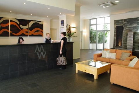 Macquarie Waters Boutique Apartment Htl - Melbourne Tourism 1