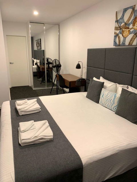 Adelaide Dress Circle Apartments - Melbourne Tourism 1
