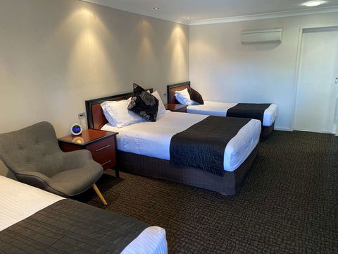 Best Western Plus All Settlers Motor Inn - Melbourne Tourism 1
