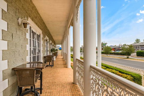 Quality Inn Ashby House Tamworth - Melbourne Tourism 2